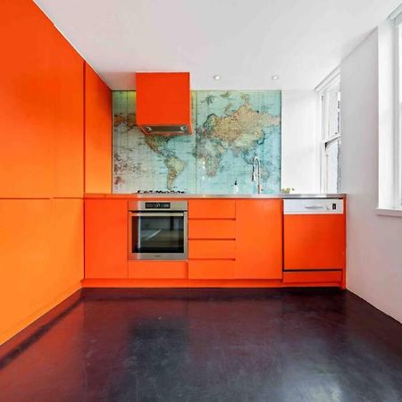 Luxury Apartment In Belsize Park Londyn Zewnętrze zdjęcie
