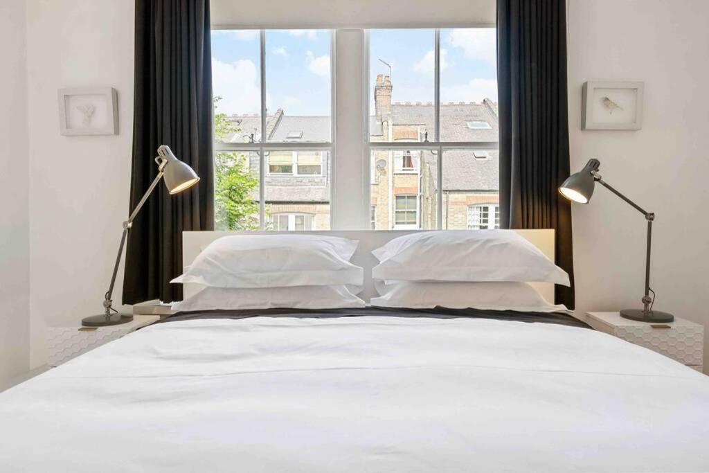 Luxury Apartment In Belsize Park Londyn Zewnętrze zdjęcie