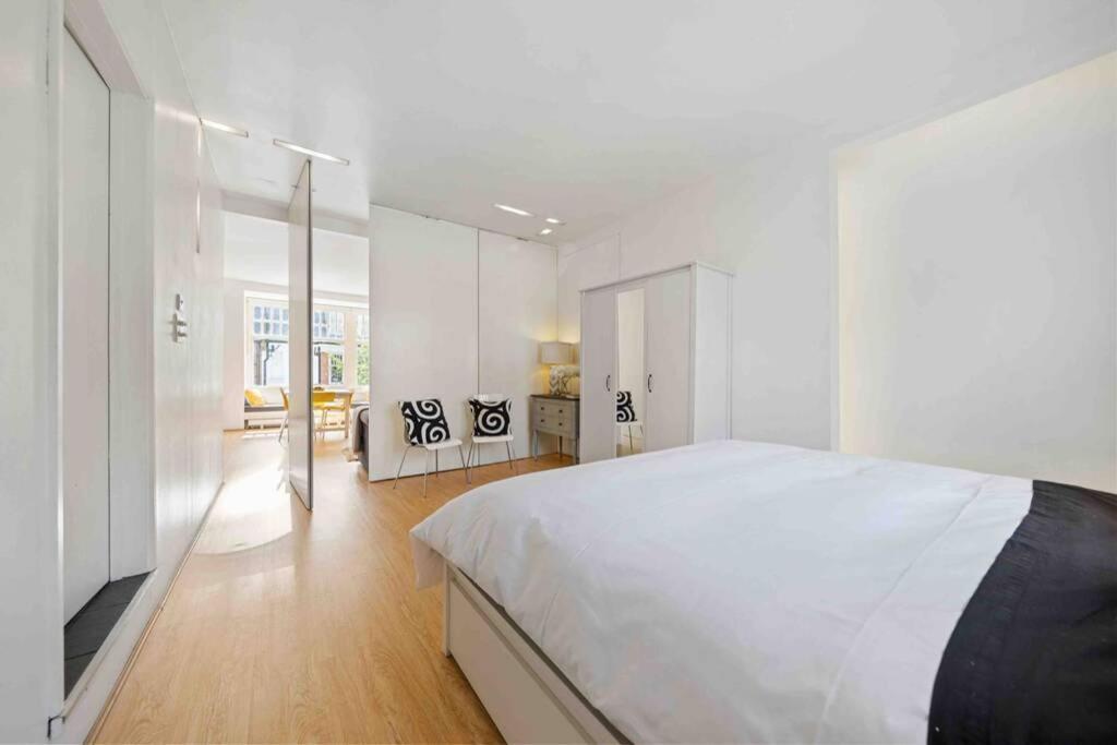 Luxury Apartment In Belsize Park Londyn Zewnętrze zdjęcie