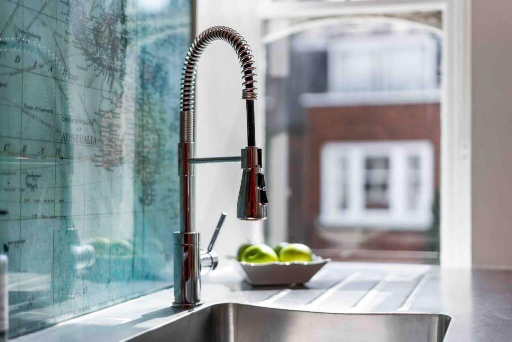 Luxury Apartment In Belsize Park Londyn Zewnętrze zdjęcie