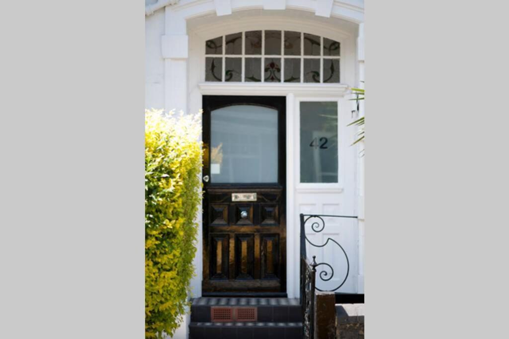 Luxury Apartment In Belsize Park Londyn Zewnętrze zdjęcie