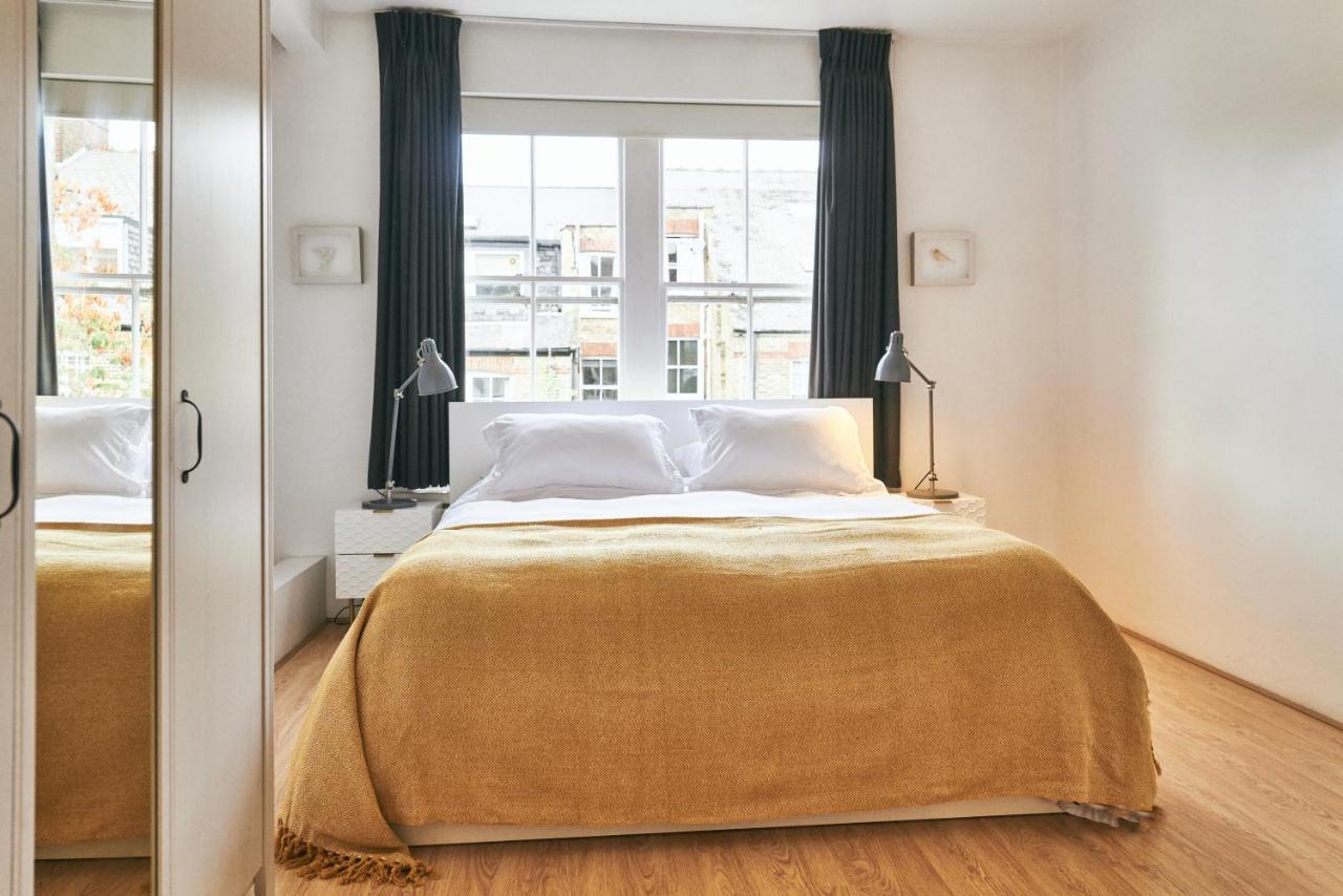 Luxury Apartment In Belsize Park Londyn Zewnętrze zdjęcie