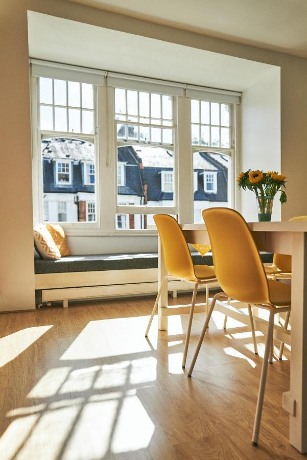 Luxury Apartment In Belsize Park Londyn Zewnętrze zdjęcie