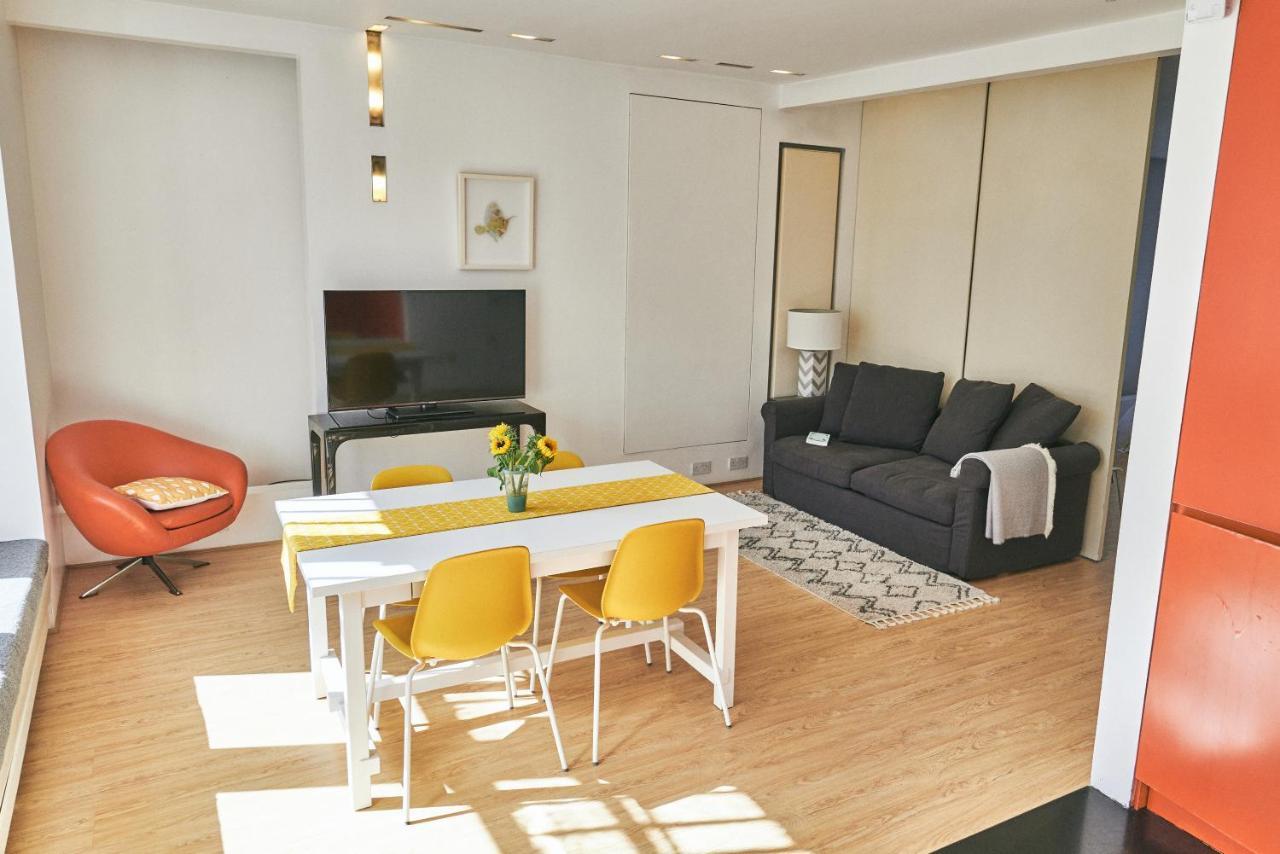 Luxury Apartment In Belsize Park Londyn Zewnętrze zdjęcie