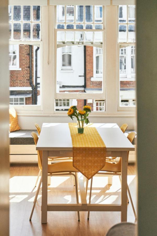 Luxury Apartment In Belsize Park Londyn Zewnętrze zdjęcie