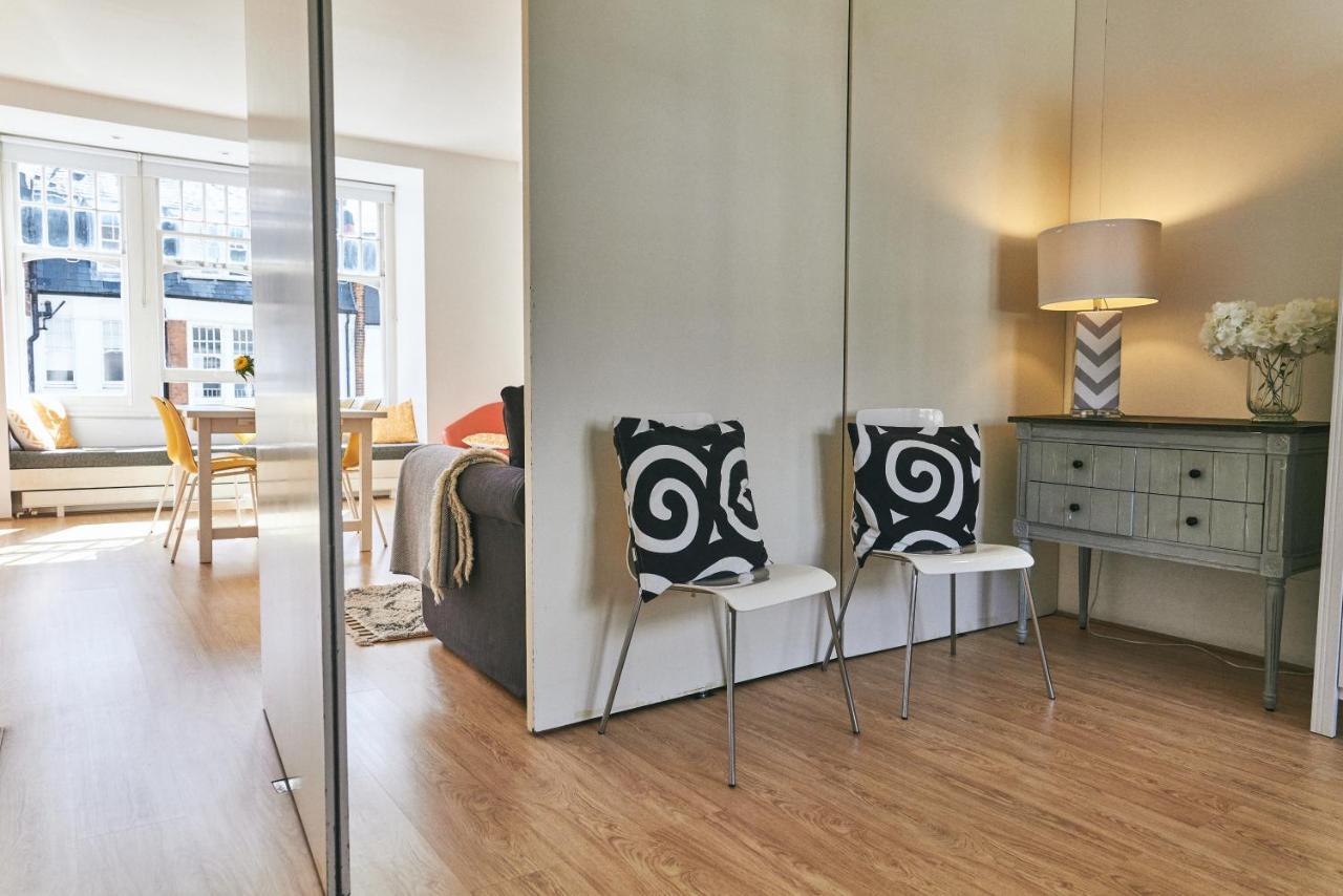 Luxury Apartment In Belsize Park Londyn Zewnętrze zdjęcie