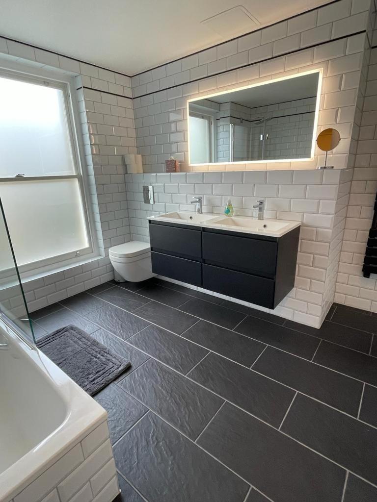 Luxury Apartment In Belsize Park Londyn Zewnętrze zdjęcie