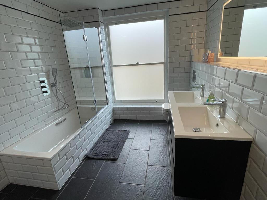 Luxury Apartment In Belsize Park Londyn Zewnętrze zdjęcie
