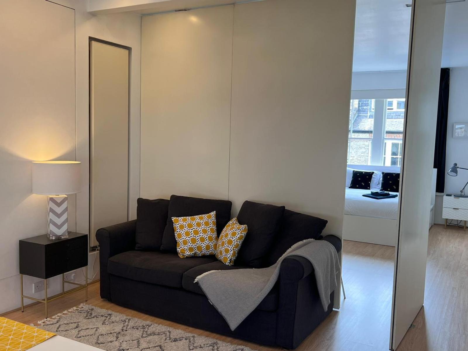 Luxury Apartment In Belsize Park Londyn Zewnętrze zdjęcie